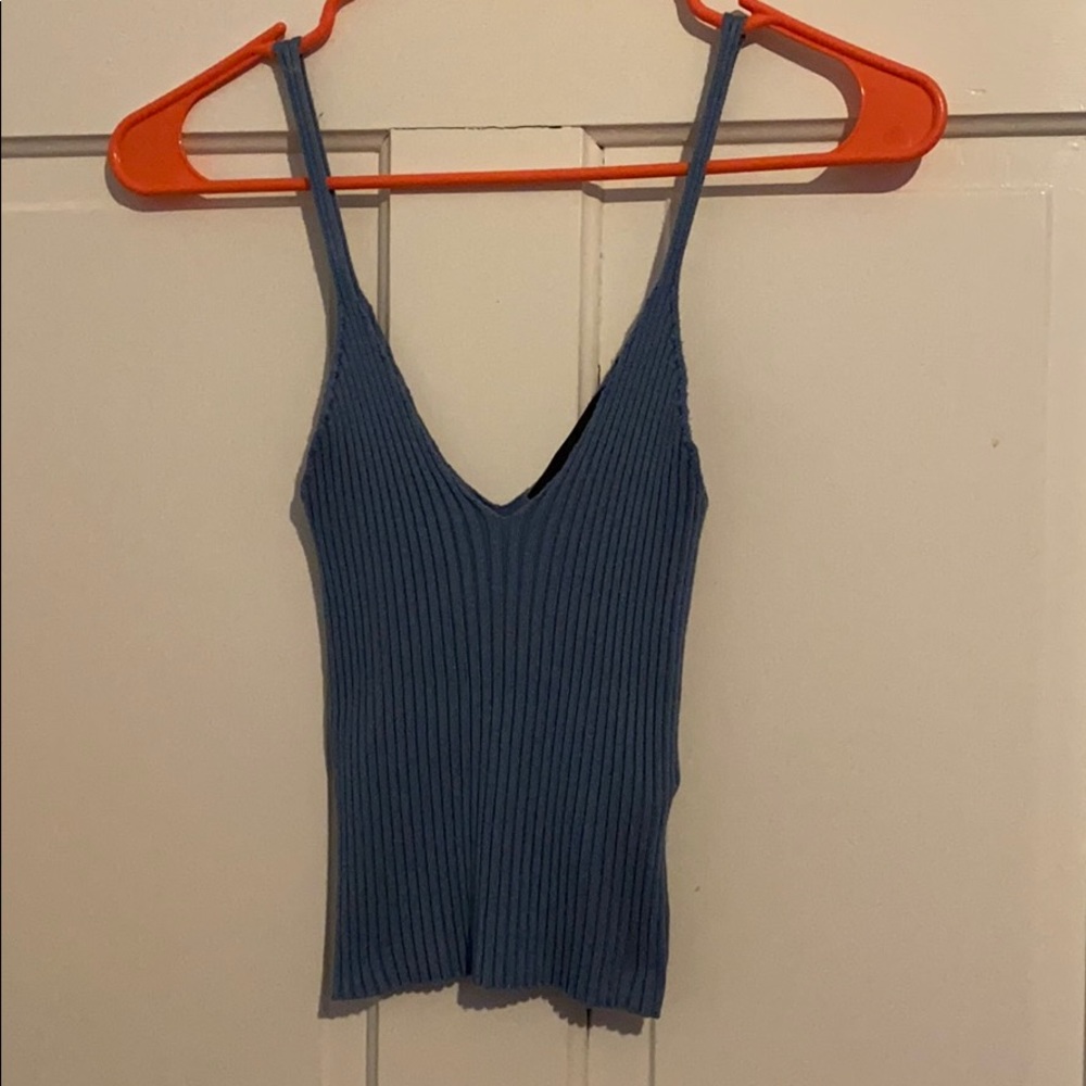 Forever 21 knit tank top